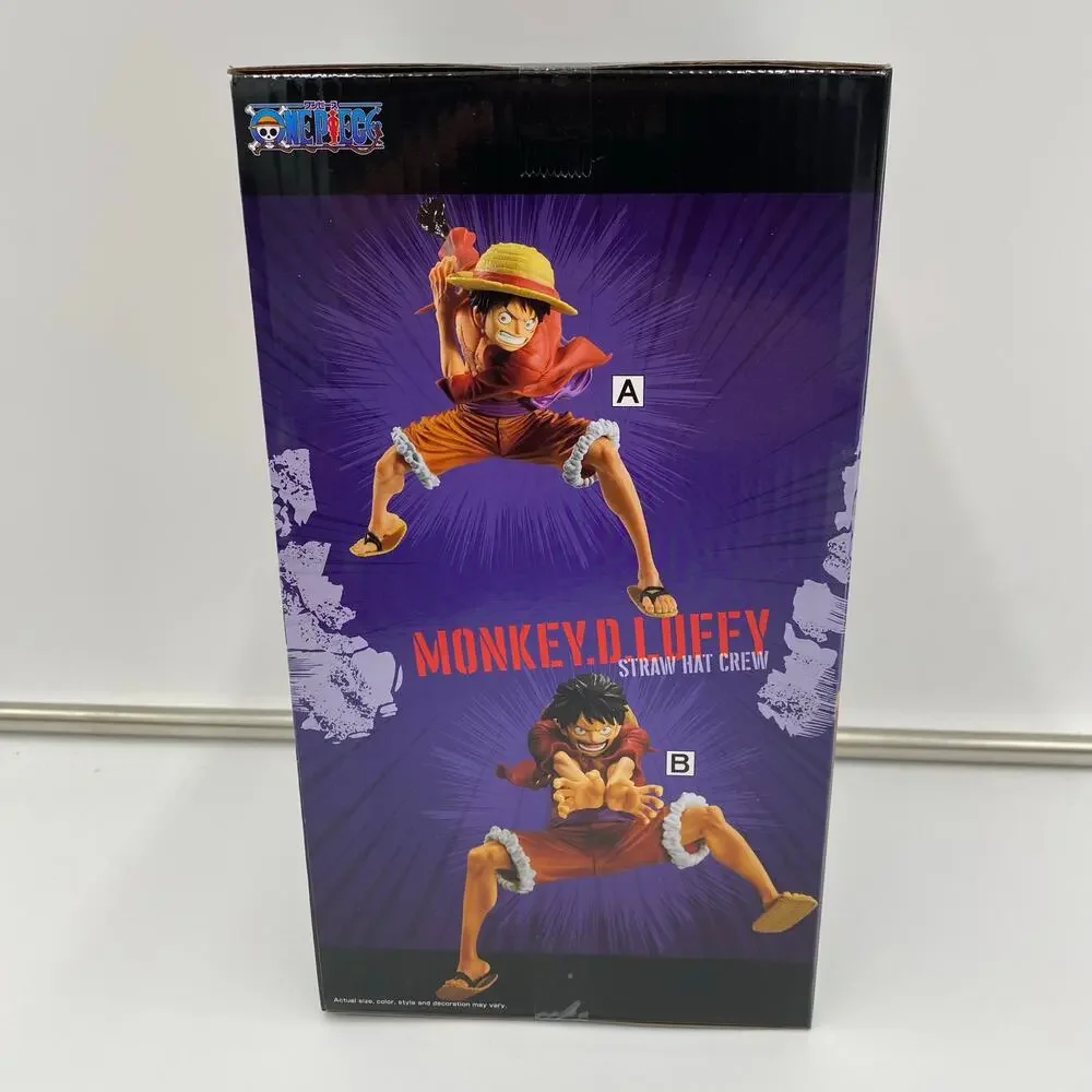 One Piece Maximatic Special One Piece Monkey D. Luffy Figure Banpresto NEW